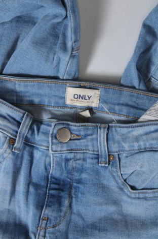 Damskie jeansy ONLY, Rozmiar XS, Kolor Niebieski, Cena 54,99 zł