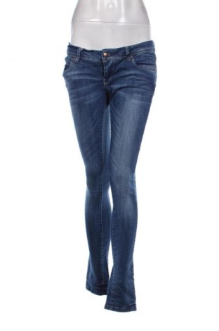 Damskie jeansy ONLY, Rozmiar XL, Kolor Niebieski, Cena 49,99 zł