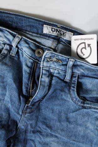 Damskie jeansy ONLY, Rozmiar S, Kolor Niebieski, Cena 49,99 zł