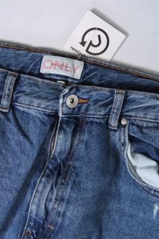 Damskie jeansy ONLY, Rozmiar XS, Kolor Niebieski, Cena 54,99 zł