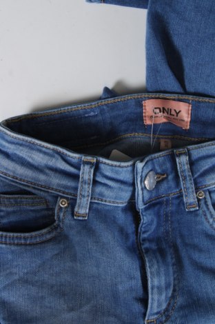 Damskie jeansy ONLY, Rozmiar XS, Kolor Niebieski, Cena 54,99 zł