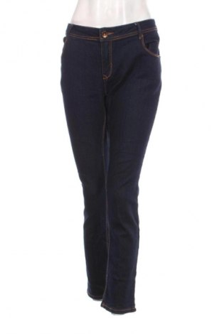 Damen Jeans Okay, Größe XXL, Farbe Blau, Preis 10,49 €