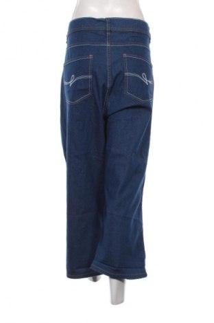 Damen Jeans Okay, Größe 5XL, Farbe Blau, Preis € 13,99