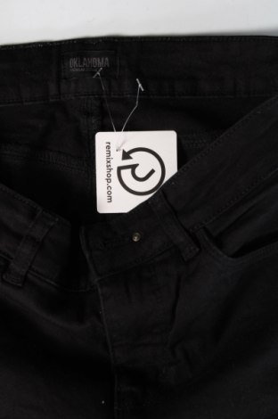 Dámské džíny  Oklahoma Jeans, Velikost M, Barva Černá, Cena  159,00 Kč