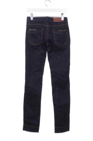 Damskie jeansy Outfitters Nation, Rozmiar XS, Kolor Niebieski, Cena 37,99 zł