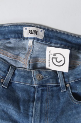 Damen Jeans Paige, Größe M, Farbe Blau, Preis € 61,99