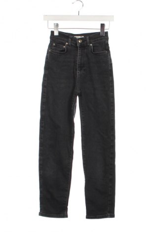 Dámske džínsy  Perfect Jeans By Gina Tricot, Veľkosť XXS, Farba Čierna, Cena  6,95 €