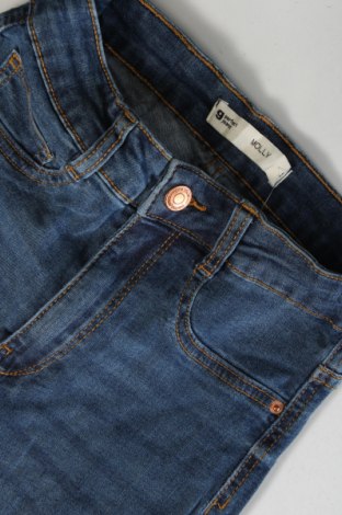 Dámské džíny  Perfect Jeans By Gina Tricot, Velikost XS, Barva Modrá, Cena  199,00 Kč