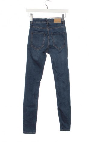 Dámske džínsy  Perfect Jeans By Gina Tricot, Veľkosť XS, Farba Modrá, Cena  7,95 €