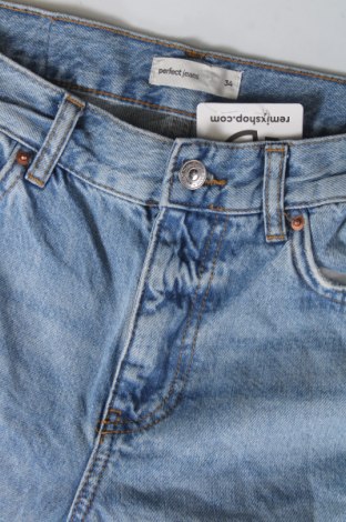 Dámské džíny  Perfect Jeans By Gina Tricot, Velikost XS, Barva Modrá, Cena  229,00 Kč