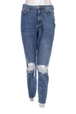 Dámske džínsy  Perfect Jeans By Gina Tricot, Veľkosť M, Farba Modrá, Cena  10,95 €