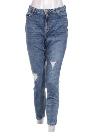 Damen Jeans Pieces, Größe M, Farbe Blau, Preis € 10,99