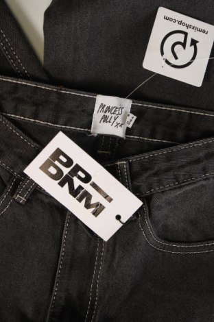 Damskie jeansy Princess Polly, Rozmiar XXS, Kolor Szary, Cena 134,99 zł