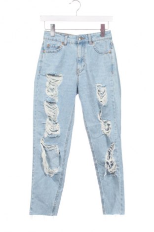 Damen Jeans Pull&Bear, Größe XXS, Farbe Blau, Preis 6,99 €