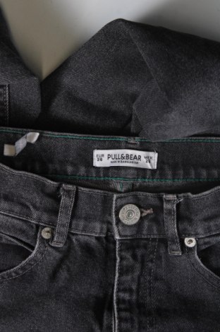 Damskie jeansy Pull&Bear, Rozmiar S, Kolor Szary, Cena 92,99 zł