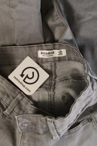 Γυναικείο Τζίν Pull&Bear, Μέγεθος S, Χρώμα Γκρί, Τιμή 6,99 €