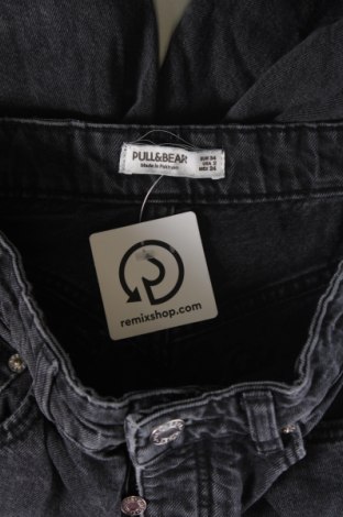 Női farmernadrág Pull&Bear, Méret XS, Szín Fekete, Ár 7 399 Ft