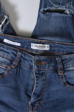 Damen Jeans Pull&Bear, Größe XS, Farbe Blau, Preis 20,15 €