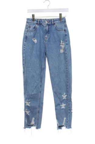 Damen Jeans Pull&Bear, Größe XS, Farbe Blau, Preis € 18,99