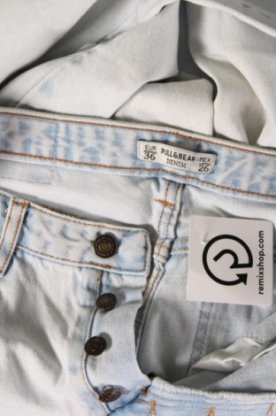 Női farmernadrág Pull&Bear, Méret S, Szín Kék, Ár 4 099 Ft