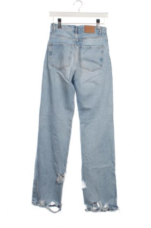 Női farmernadrág Pull&Bear, Méret XS, Szín Kék, Ár 4 099 Ft