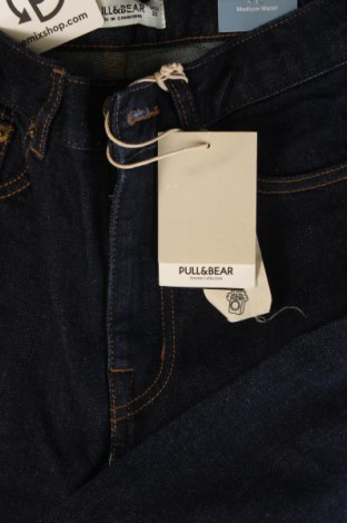 Dámske džínsy  Pull&Bear, Veľkosť XXS, Farba Modrá, Cena  15,45 €