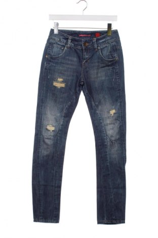 Damen Jeans Q/S by S.Oliver, Größe XS, Farbe Blau, Preis € 12,99