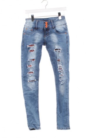 Damen Jeans Red Seventy, Größe M, Farbe Blau, Preis 9,49 €