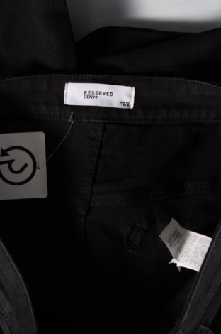 Damen Jeans Reserved, Größe XL, Farbe Schwarz, Preis € 9,99