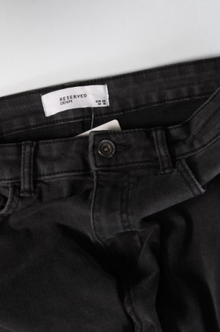 Damen Jeans Reserved, Größe M, Farbe Schwarz, Preis 8,49 €