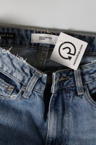 Damen Jeans Reserved, Größe S, Farbe Blau, Preis 16,88 €