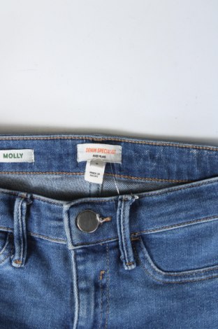 Damskie jeansy River Island, Rozmiar XS, Kolor Niebieski, Cena 65,99 zł