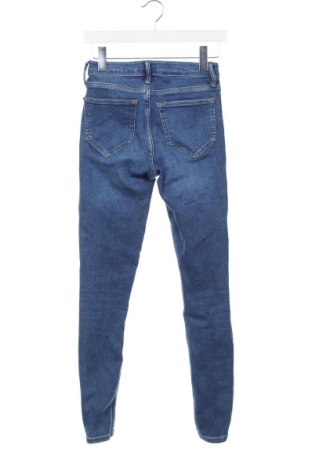 Damskie jeansy River Island, Rozmiar XS, Kolor Niebieski, Cena 65,99 zł