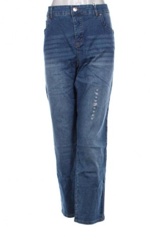 Damen Jeans Rockmans, Größe XXL, Farbe Blau, Preis € 32,99