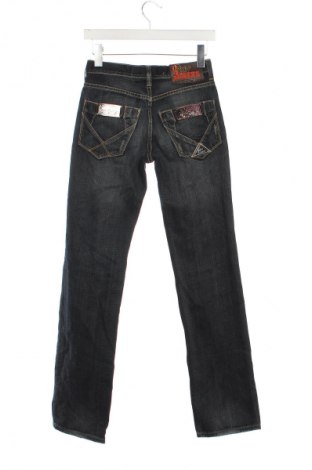 Kinderjeans Roy Roger's, Größe 11-12y/ 152-158 cm, Farbe Blau, Preis € 26,49