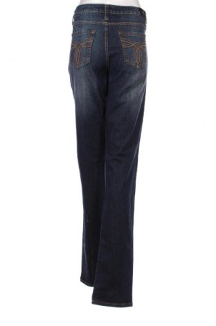 Damskie jeansy Royal Blue, Rozmiar XXL, Kolor Niebieski, Cena 46,99 zł