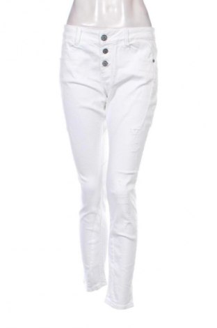 Damen Jeans S.Oliver, Größe M, Farbe Weiß, Preis 14,99 €