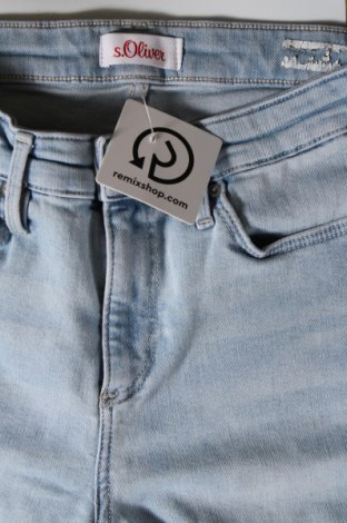 Damen Jeans S.Oliver, Größe M, Farbe Blau, Preis 15,54 €