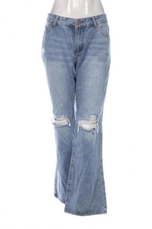 Damen Jeans SHEIN, Größe L, Farbe Blau, Preis € 8,49