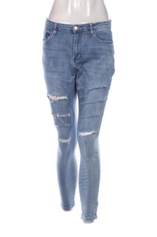 Damen Jeans SHEIN, Größe L, Farbe Blau, Preis 10,49 €