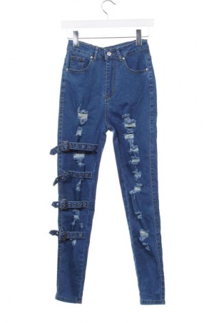 Damen Jeans SHEIN, Größe XS, Farbe Blau, Preis € 10,49