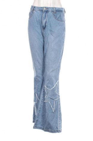 Damen Jeans SHEIN, Größe M, Farbe Blau, Preis 20,49 €