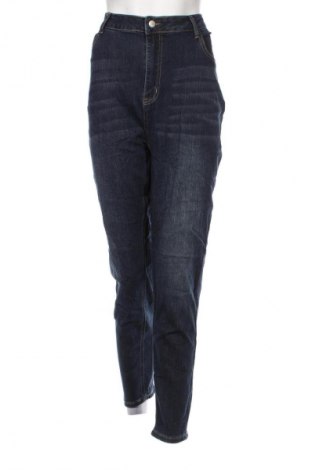 Damen Jeans SHEIN, Größe 3XL, Farbe Blau, Preis € 20,49