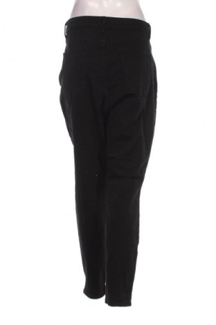 Blugi de femei SHEIN, Mărime XXL, Culoare Negru, Preț 73,98 Lei