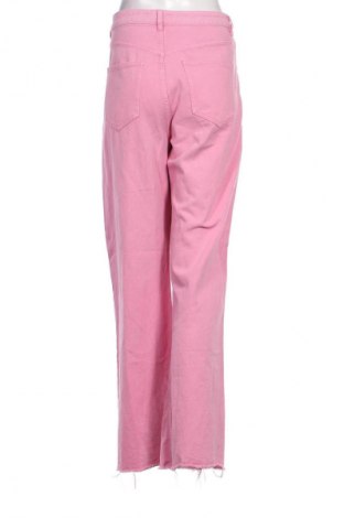 Damen Jeans Sinsay, Größe L, Farbe Rosa, Preis € 8,99