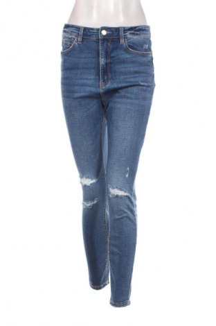 Damen Jeans Stradivarius, Größe L, Farbe Blau, Preis € 9,49