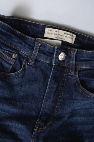 Damen Jeans Stradivarius, Größe XS, Farbe Blau, Preis € 10,99