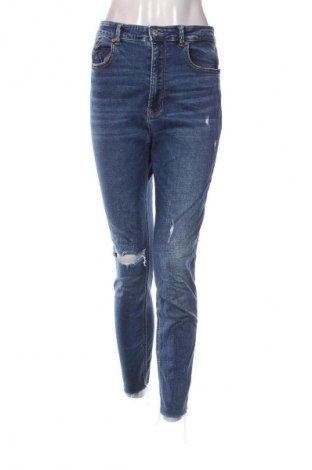 Damen Jeans Stradivarius, Größe XL, Farbe Blau, Preis 8,49 €