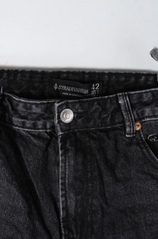 Damen Jeans Stradivarius, Größe L, Farbe Schwarz, Preis € 9,49