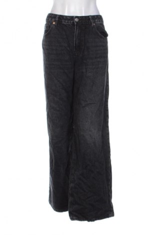 Damen Jeans Stradivarius, Größe L, Farbe Schwarz, Preis € 9,49